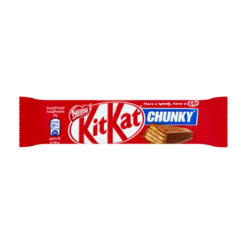 Baton KitKat Chunky 40G