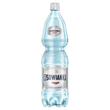 Cisowianka Woda Lekko Gazowana 1,5L