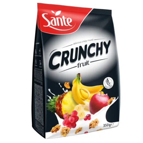 Crunchy Fruit Sante 350g