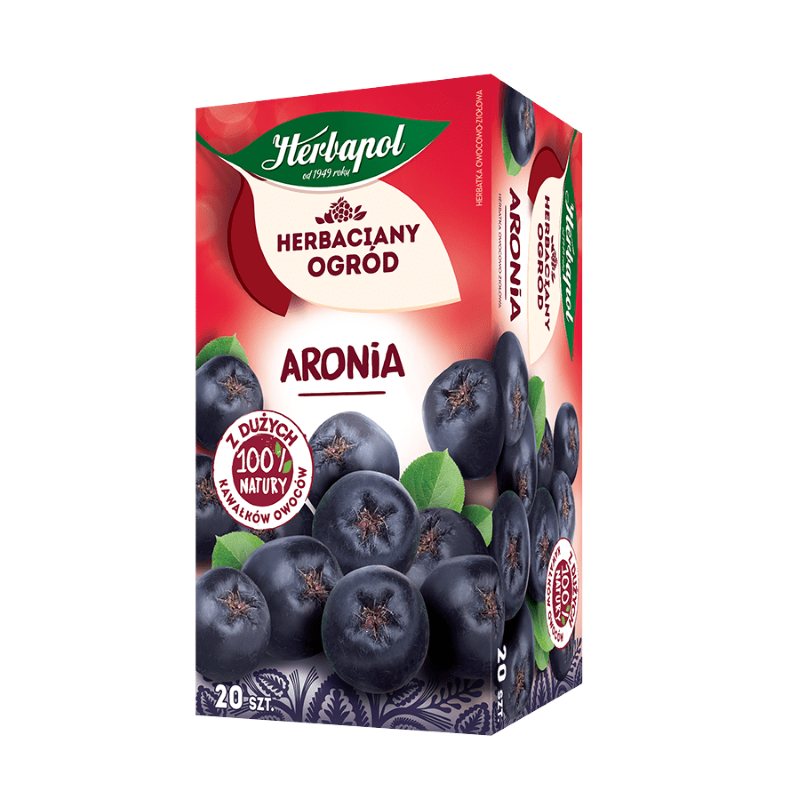 Herbaciany Ogród Aronia (20Tb)