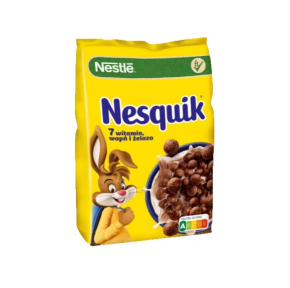 Płatki Nestle Nesquik 250G