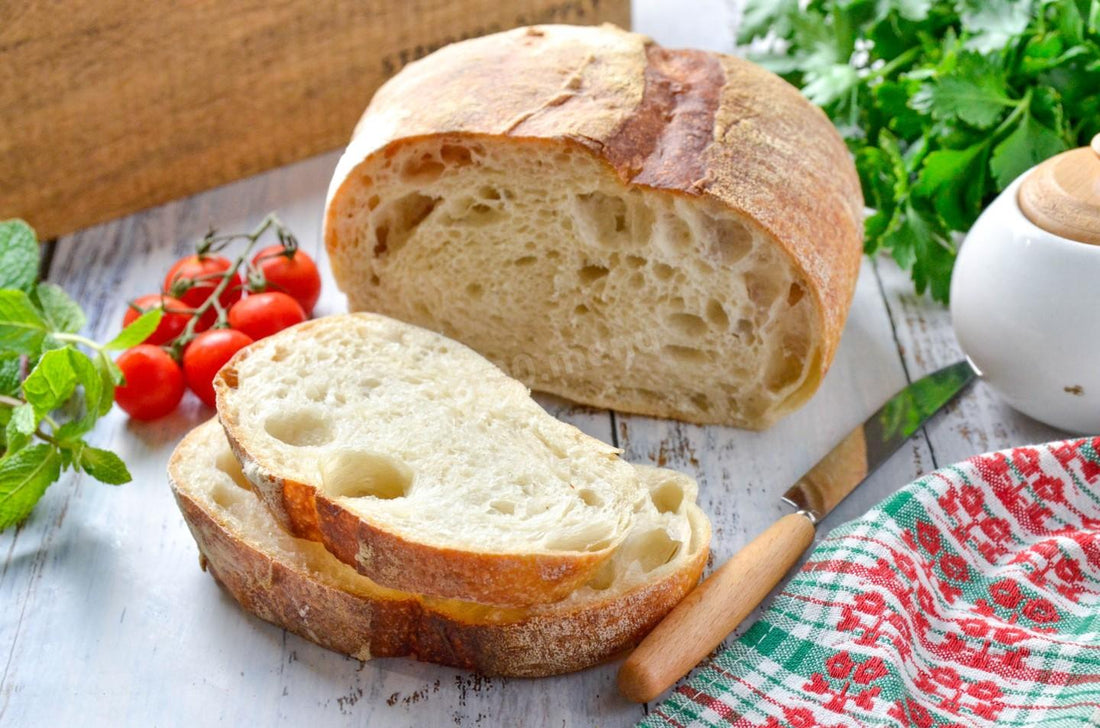Chleb na zakwasie – powrót do korzeni i zdrowie na talerzu