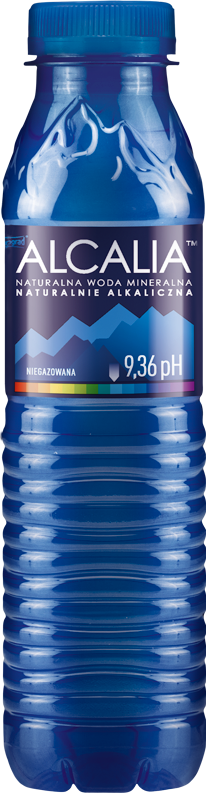 Alcalia Woda Niegazowana 0,5l