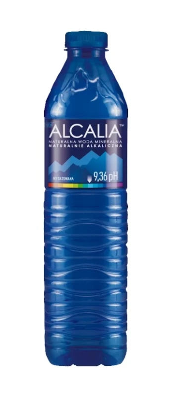 Alcalia Woda Niegazowana 1,5l