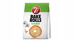 Bake Rolls Czosnek 150G