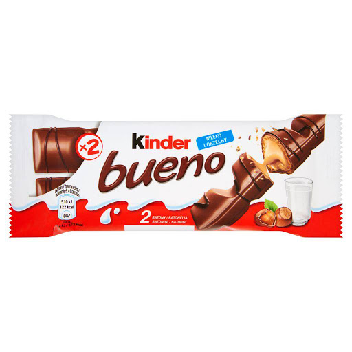 Baton Kinder Bueno 43G