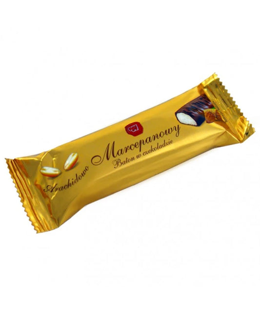 Baton Marcepanowo Arachidowy Lewiatan 50G