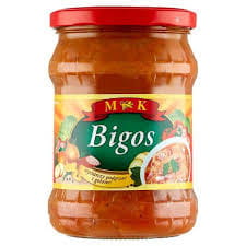 Bigos Mk 500g