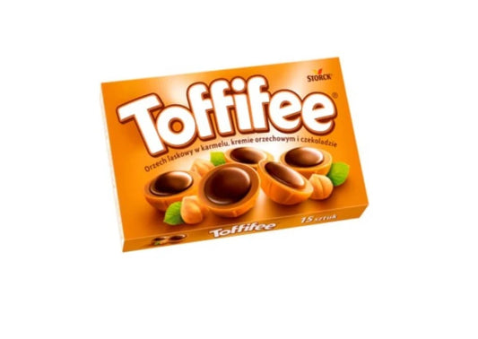 Bombonierka  Toffifee 125G