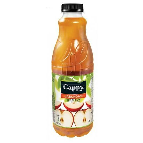 Cappy Sok 100% Jabłko 1L