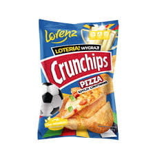 Chipsy Crunchips Pizza 130G
