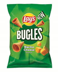 Chipsy Lays Bugles Nacho Cheese 110G