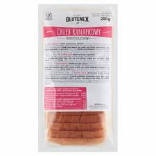 Chleb Kanapkowy 200G Glutenex