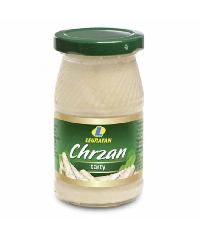 Chrzan Tarty 60% Lewiatan 160G