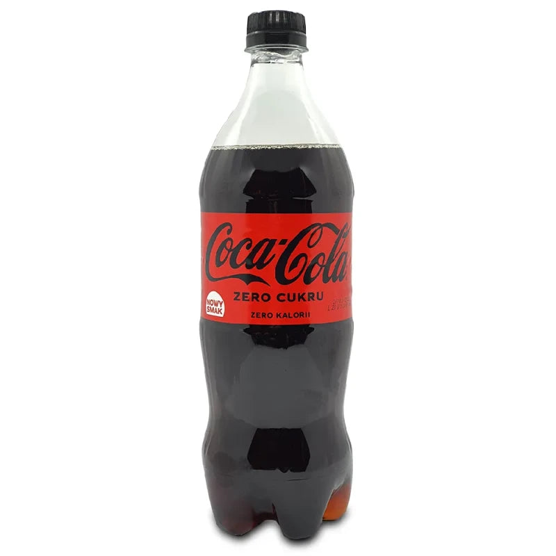 Coca-Cola Zero 0,85L