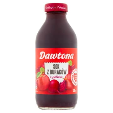 Dawtona Sok z Buraków z Jabłkiem 300ml