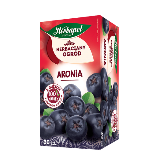 Herbaciany Ogród Aronia (20Tb)