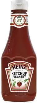 Ketchup Heinz Pikantny  455G