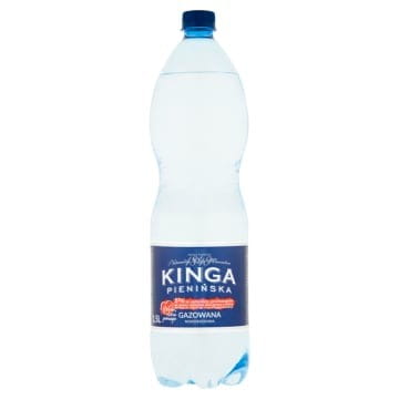 Kinga Pienińska Gazowana 1,5L