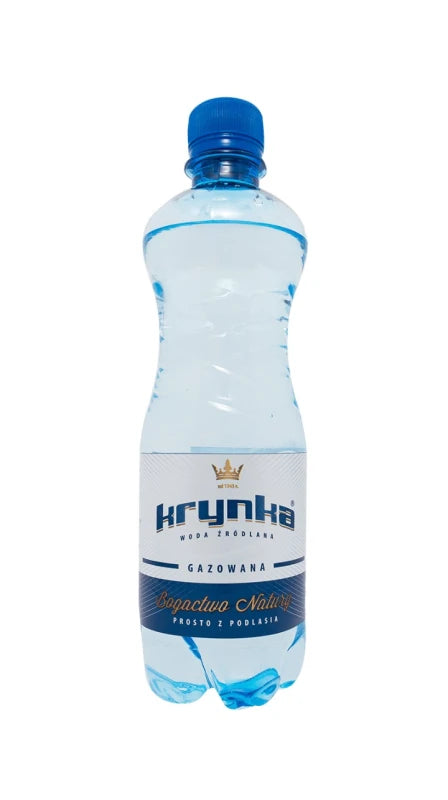 Krynka Woda Gazowana 0,5L