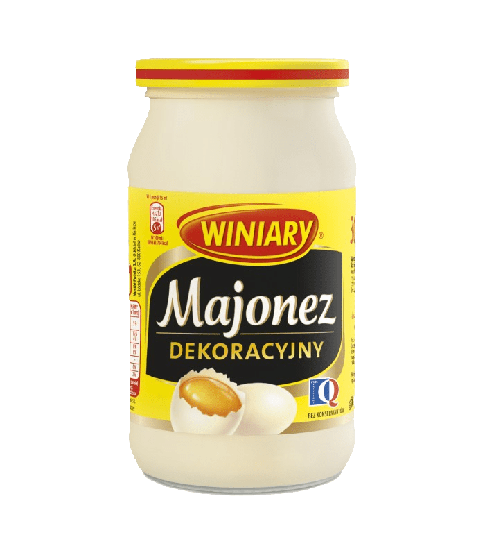 Majonez Dekoracyjny Winiary 300ML