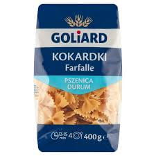 Makaron Kokardka 400G Goliard