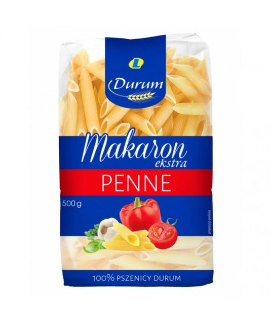 Makaron Lewiatan Durum Rurka 500G