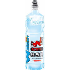 Napój Kubuś Waterrr Active Czerwony Owoc&Woda 750ml