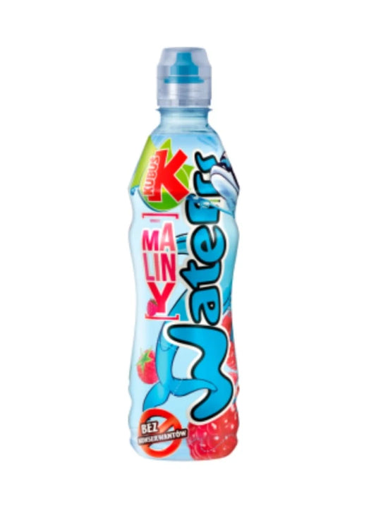 Napój Kubuś Waterrr Malina 0,5L