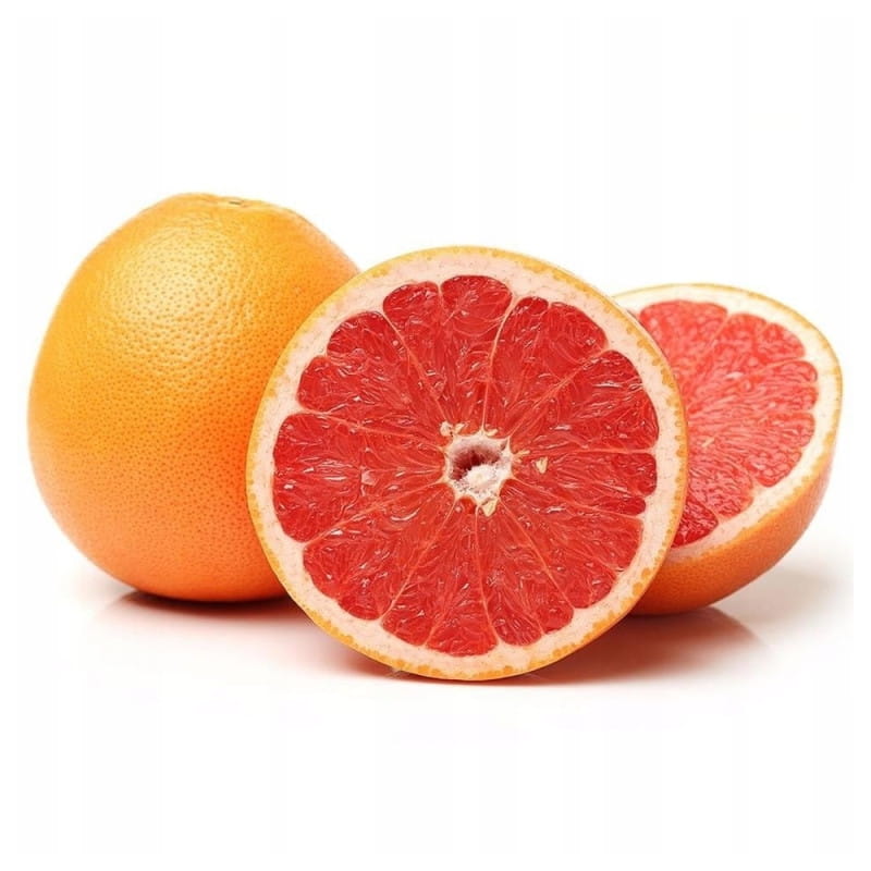 Grapefruit Czerwony Luz