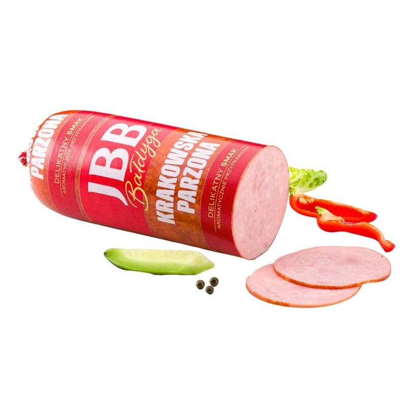 Kielbasa Krakowska Parzona JBB Luz