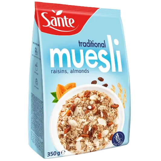 Musli tradycyjne Sante 350g